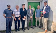 ABŞ səfirinin müavini vəzifəsinin icraçısı Azərbaycan-İran sərhədinə gedib