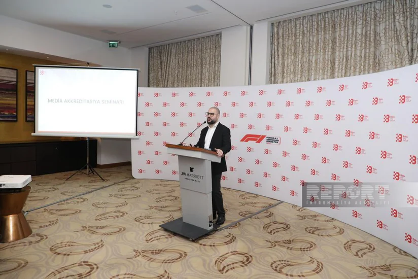 Turab Teymurov: “Formula 1”lə müqavilənin uzadılması üçün danışıqlar müsbət istiqamətdə gedir”
