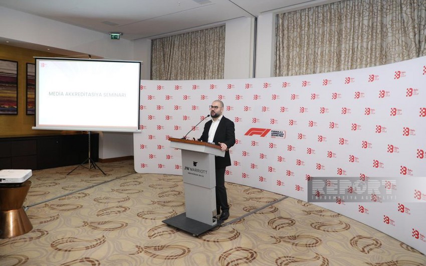 Turab Teymurov: “Formula 1”lə müqavilənin uzadılması üçün danışıqlar müsbət istiqamətdə gedir”