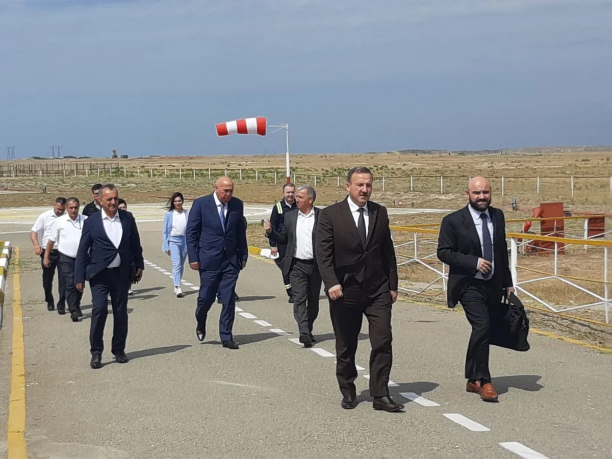 В ПО Азнефть оценены предложения по повышению эффективности нефтегазодобывающей отрасли