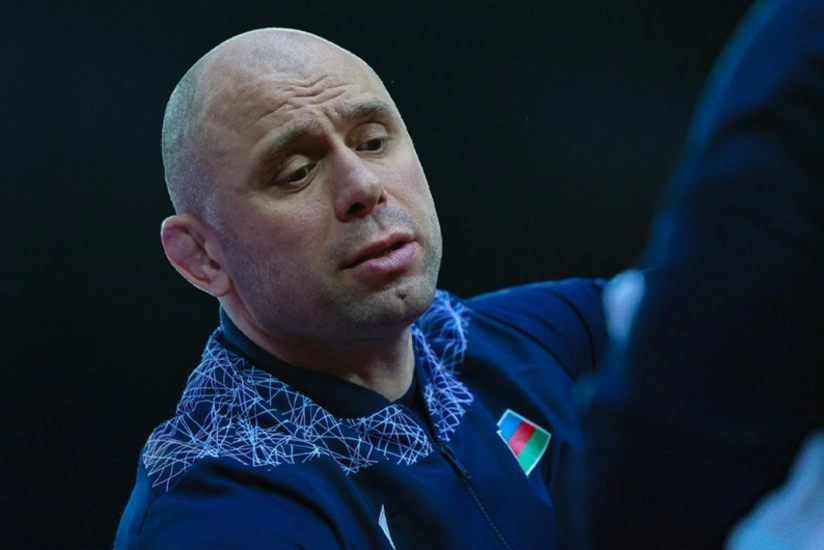 Azərbaycan millisinin baş məşqçisi: Ən yaxşı nəticəyə köklənmişdik