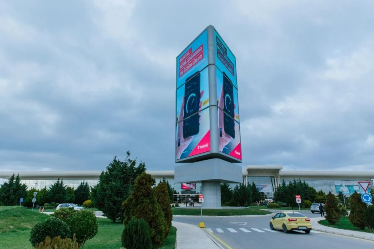 “Bakcell”in stendi “Ən yaxşı korporativ üslub” sertifikatına layiq görülüb