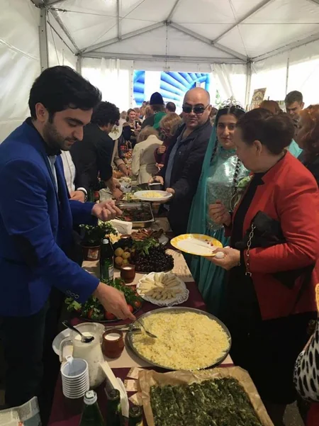 ​Azərbaycan Moskvada keçirilən festivalda təmsil olunub