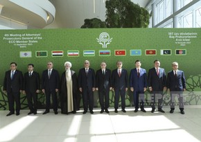 Baku hosting 4th meeting of Prosecutor Generals of ECO Member States