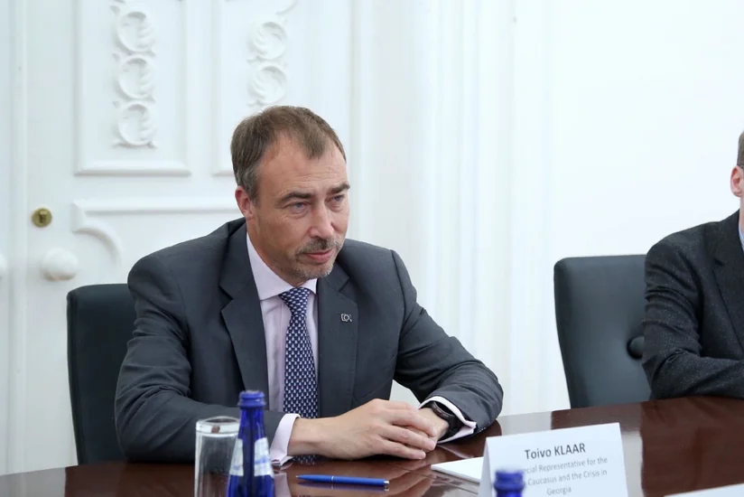 Клаар: Вопрос сел, которые требует от Еревана Баку, должен решаться в рамках делимитации