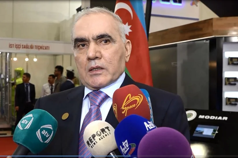 Yavər Camalov: Ölkədə 136 adda müdafiə təyinatlı məmulatın yaradılması istiqamətində iş aparılır