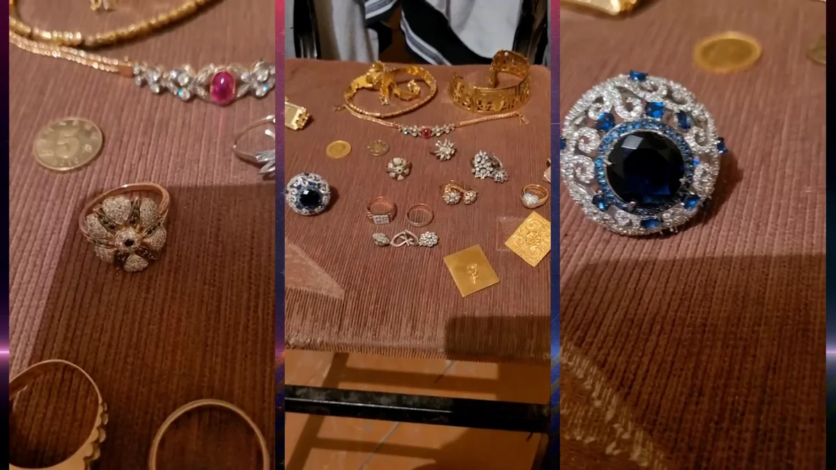 Nardaranda bağ evlərindən 150 min manatlıq oğurluq etməkdə şübhəli bilinən şəxs saxlanılıb