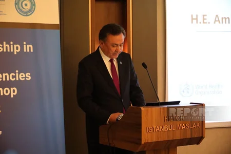 Türkiyədə beynəlxalq təşkilatların birgə seminarı keçirilir