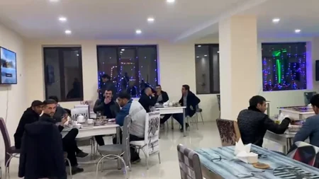 Abşeronda karantini pozan çay evləri aşkarlandı, 19 müştəri cərimələndi