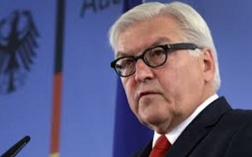 Almaniya rəsmisi Minsk sammitini şübhə altında qoyub