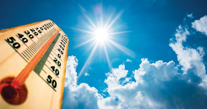 Son zəng günü 37 dərəcə isti olacaq