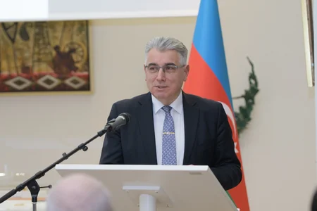 В Вене состоялась встреча с азербайджанцами Австрии