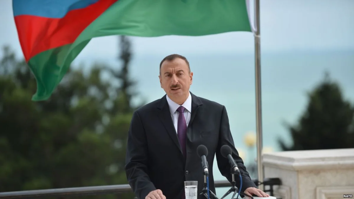 President: BTK railway and North-South corridor will transform Azerbaijan into irreplaceable transportation hub
