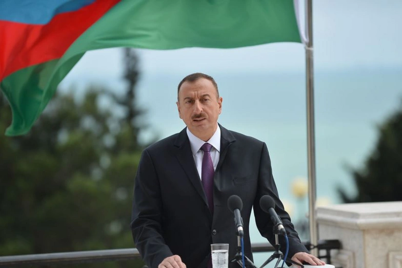 President: BTK railway and North-South corridor will transform Azerbaijan into irreplaceable transportation hub