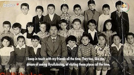 Qərbi Azərbaycan Xronikası: “Ermənilər babamı vaqonun arxasında Qazaxıstana sürgün etdilər”