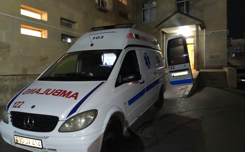 Şabranda 12 yaşlı yeniyetmə zəhərlənib