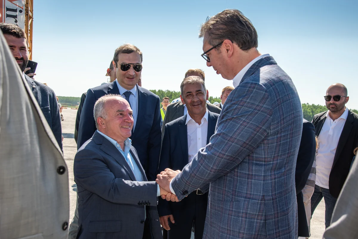 Azərbaycan şirkətinin Balkanlarda artan nüfuzu