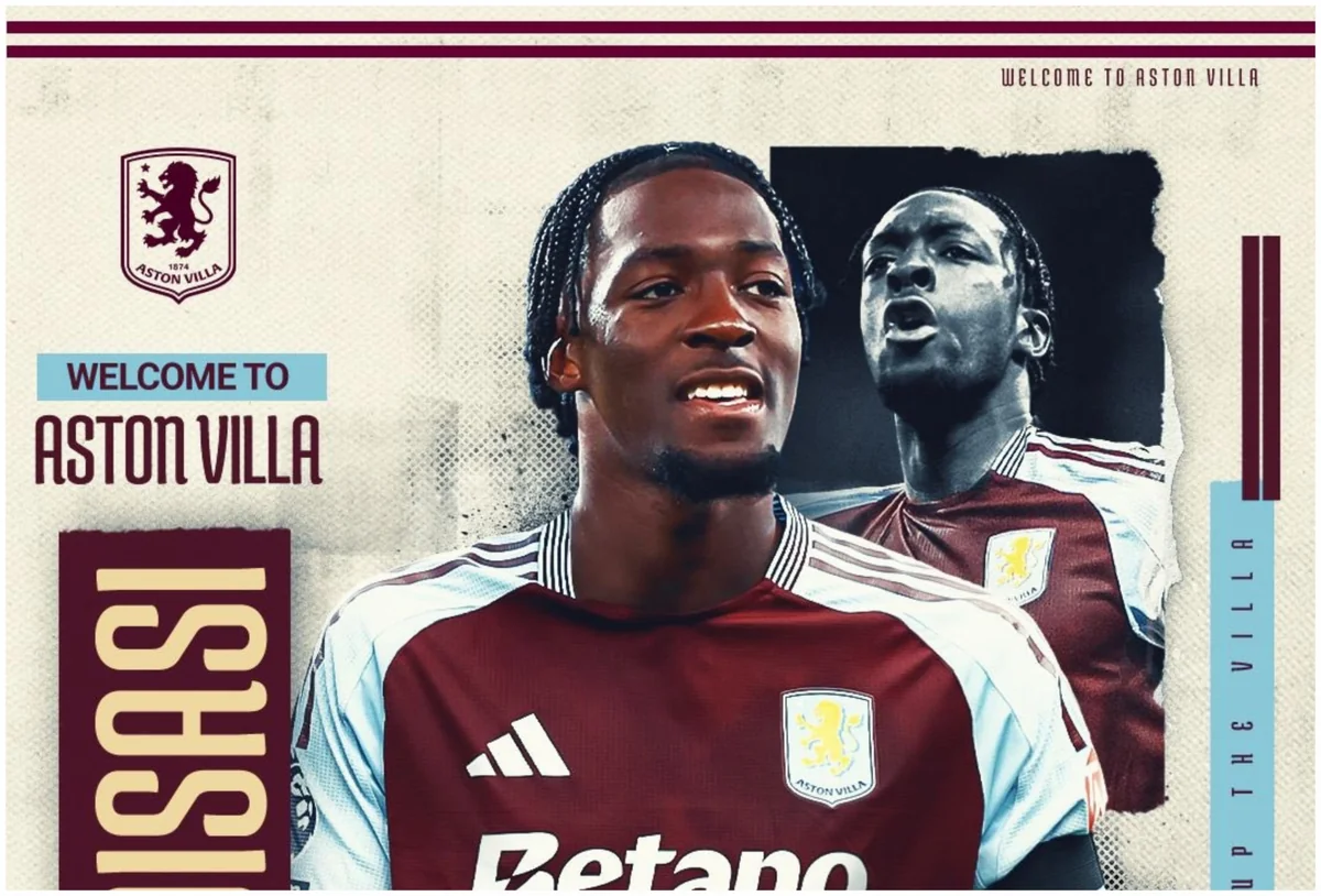 Aston Villa dünya çempionatının gümüş medalçısını transfer edib