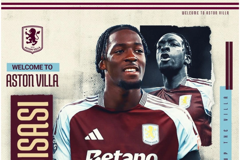 Aston Villa dünya çempionatının gümüş medalçısını transfer edib