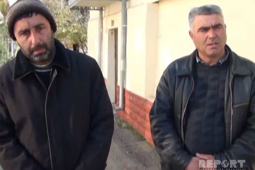 В Имишли задержаны лица, занимающиеся незаконной охотой