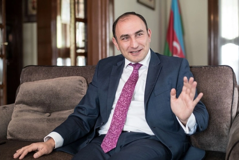 Kolumbiya mətbuatında Qarabağ bəyanatı barədə danışılıb