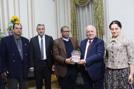 Qahirə Universitetində Azərbaycanşünaslıq Mərkəzi yaradılacaq