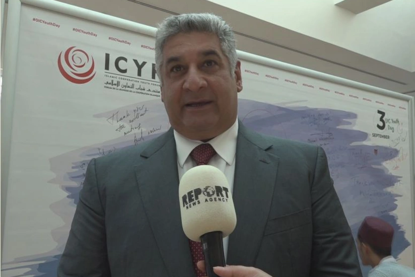 Azad Rəhimov: Qarabağın şansları böyükdür və hər şey futbolçuların əlindədir - VİDEO