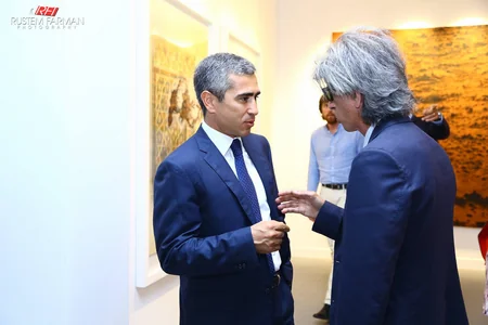 Gazelli Art House Bakıdakı fəaliyyətini bərpa edib