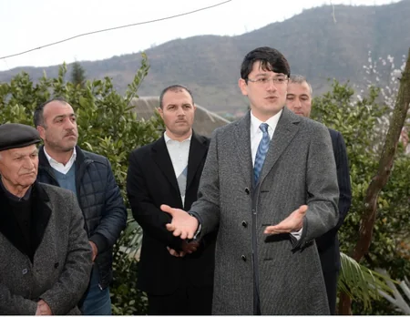 Heydər Əliyev Fondunun Regional İnkişaf İctimai Birliyi Lənkəran və Astarada görüşlər keçirib - FOTO