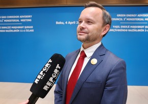 Petr Binhack: Czech Republic sees Azerbaijan as vital link in gas supply diversification – INTERVIEW