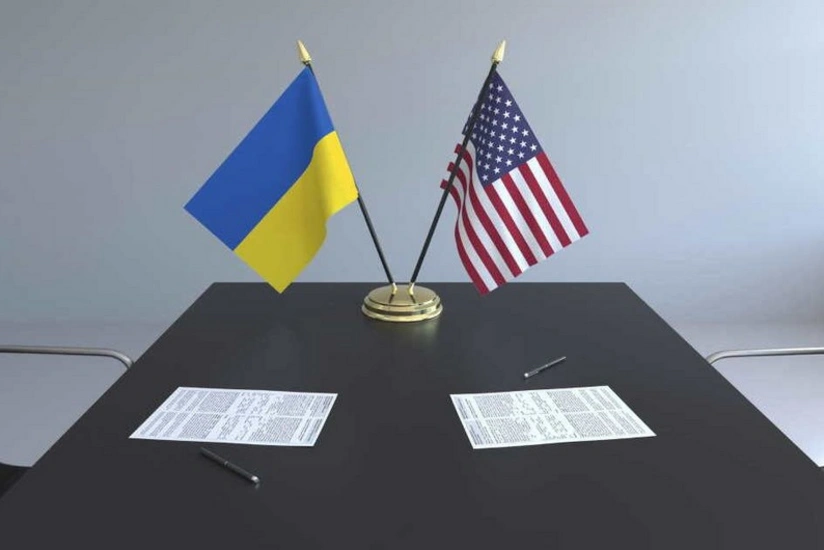 US, Ukraine sign Charter on Strategic Partnership