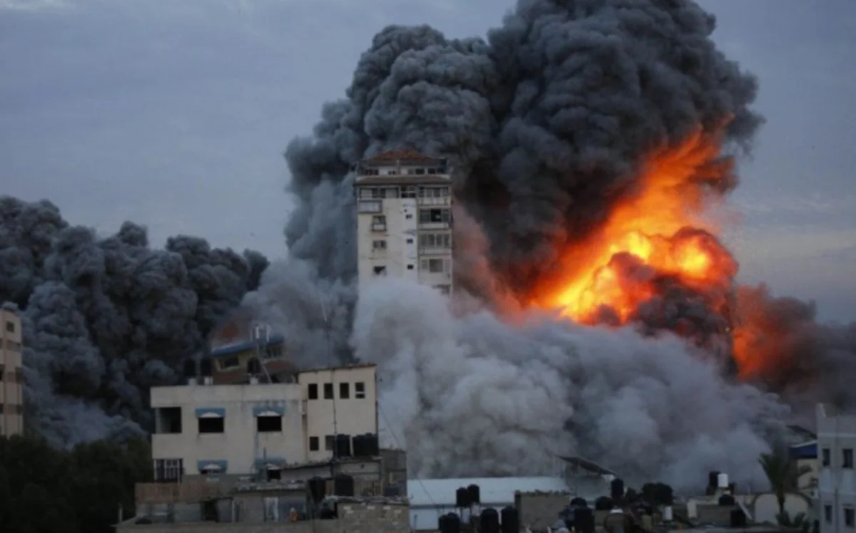 Almost 600 Palestinians killed in Gaza in past 72 hours — Al Jazeera