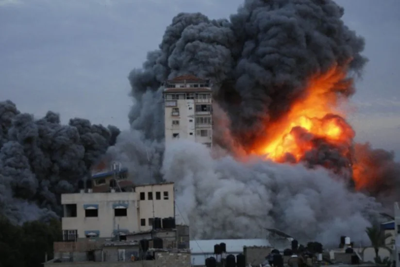 Al Jazeera: В Газе за последние 72 часа убиты почти 600 палестинцев