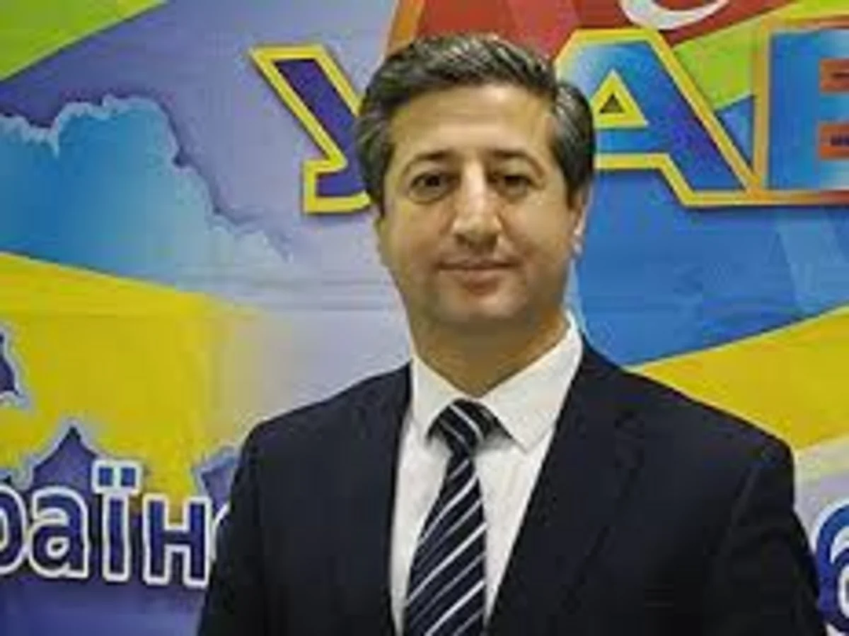 Ukrayna-Azərbaycan Biznes Şurasının prezidenti fəxri konsul təyin olunub
