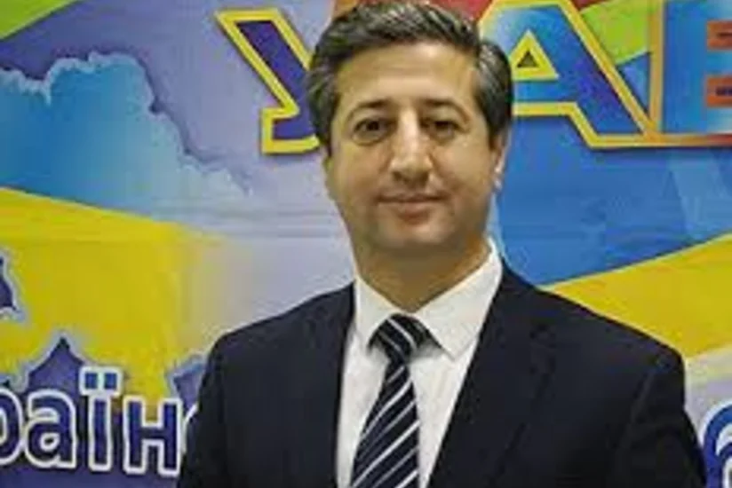 Ukrayna-Azərbaycan Biznes Şurasının prezidenti fəxri konsul təyin olunub