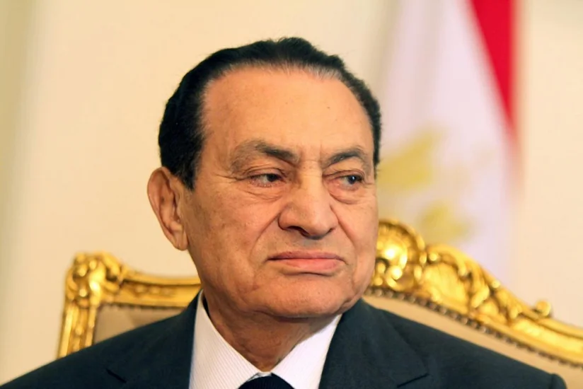 Hüsnü Mübarək vəfat edib