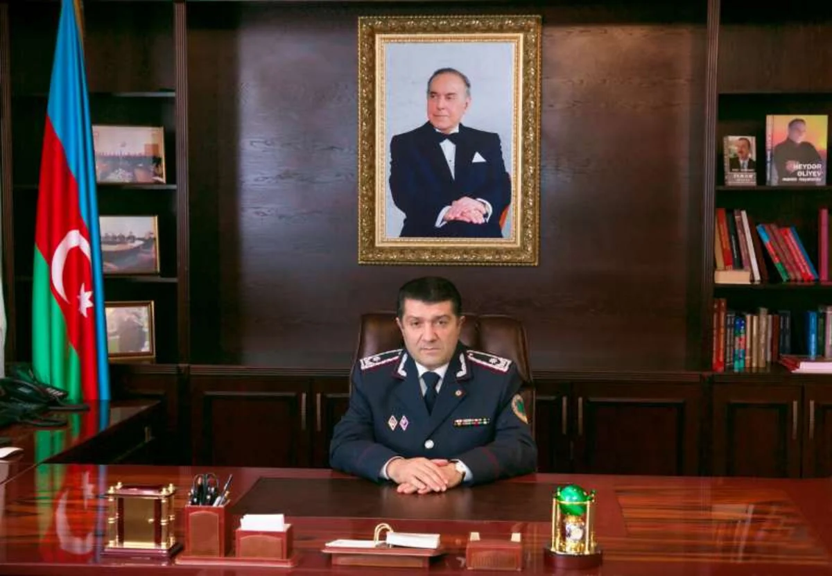 Dövlət Miqrasiya Xidmətinin rəisi İsveçrəyə gedib