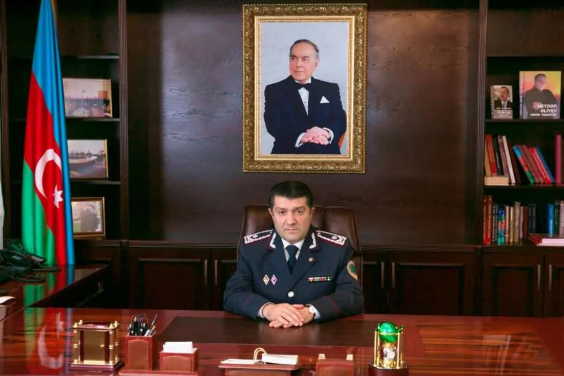 Dövlət Miqrasiya Xidmətinin rəisi İsveçrəyə gedib