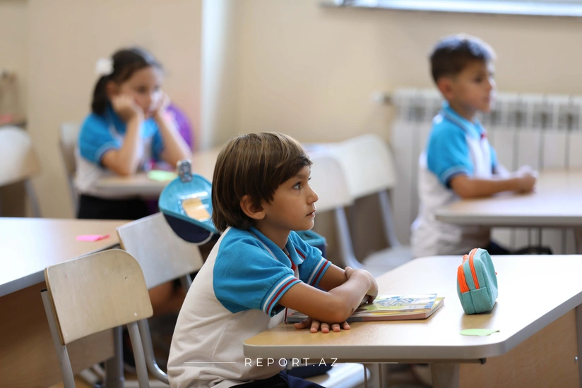 Nazirlikdən birinci sinfə qəbulla bağlı açıqlama