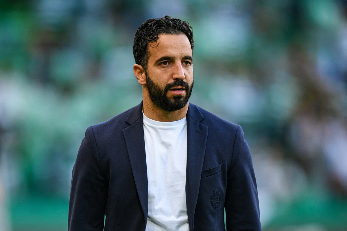 “Liverpul”un hədəflədiyi baş məşqçi Amorim: “Sportinq”də xoşbəxtəm