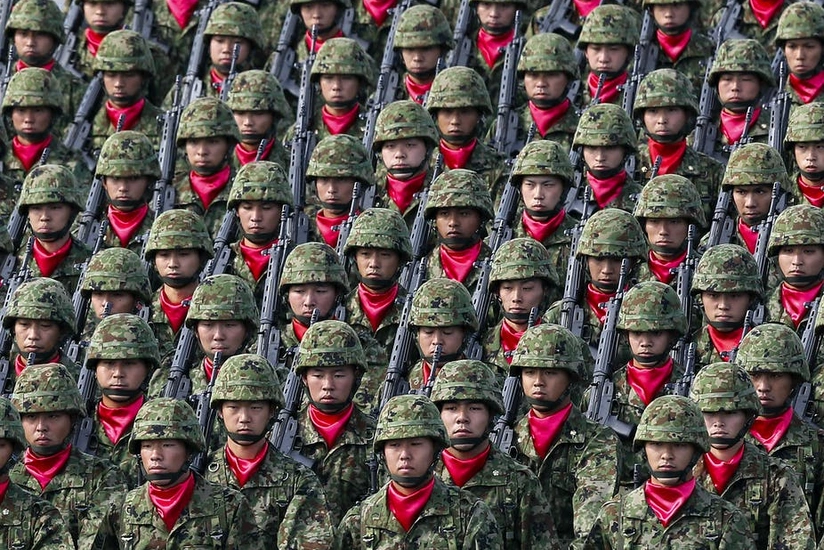 Japan to raise defense spending
