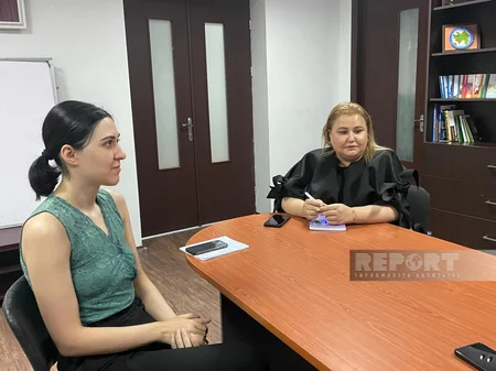 ABŞ vətəndaşı: Təsəvvür etməzdim ki, Azərbaycan dilini öyrənmək mənim üçün belə vacib olacaq