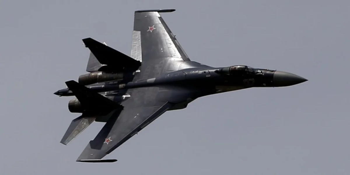 Военные самолёты РФ нарушили воздушное пространство Южной Кореи