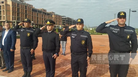 Füzulidə 30 ildən sonra ilk tədris ilinin zəngi çalınıb, nazir mərasimdə iştirak edib - YENİLƏNİB
