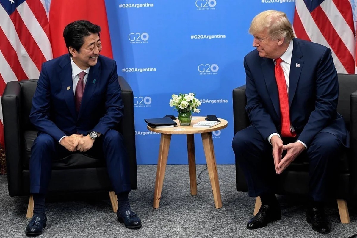 Trampın Yaponiyaya səfərinin tarixi açıqlanıb