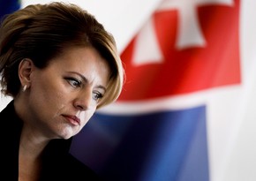 Президент Словакии приняла отставку правительства