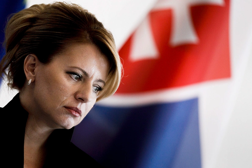 Президент Словакии приняла отставку правительства