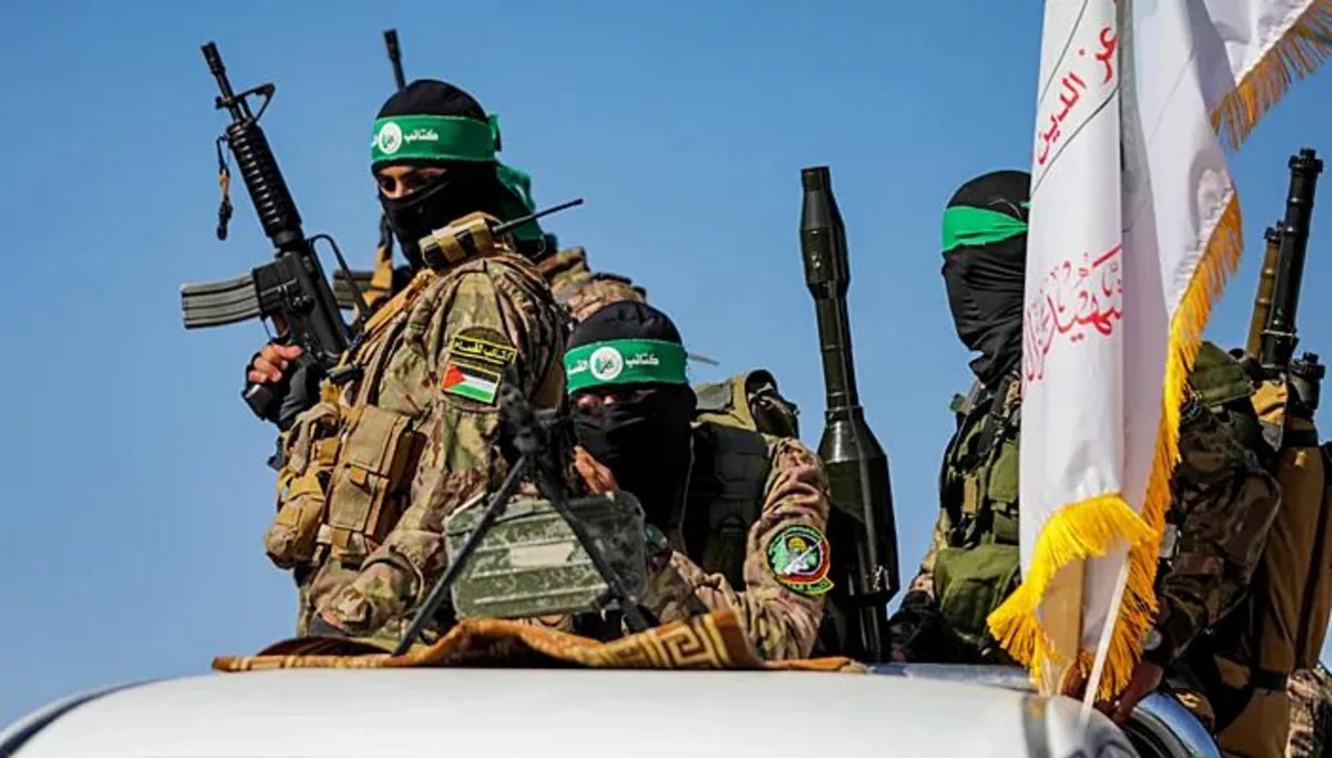 В ЕС хотят ввести ограничения против боевиков ХАМАС