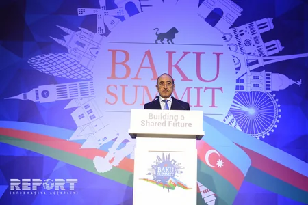 Bakıda Avropada Mühafizəkarlar va İslahatçılar Alyansının sammiti keçirilir - FOTO - YENİLƏNİB