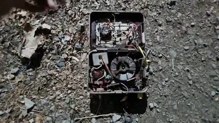 Elektrik avadanlığından istifadə ilə qanunsuz balıq ovlayan tutulub
